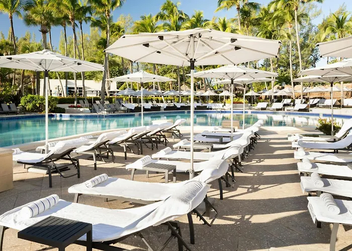 Hôtel avec tennis: Fort Lauderdale Marriott Harbor Beach Resort & Spa