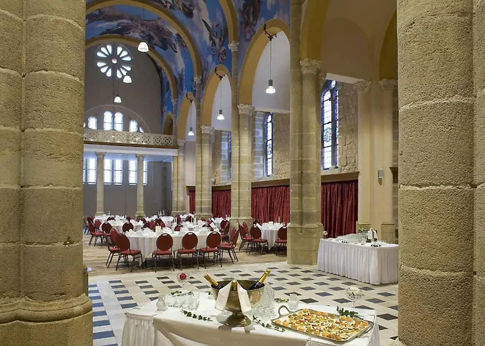 Mercure Moulins Centre Hôtel de Paris