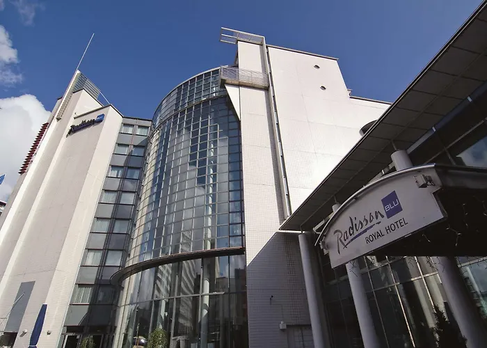 Radisson Blu Royal Hotel, Helsinki