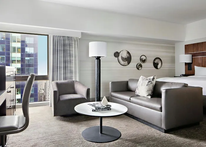 New York Marriott Marquis