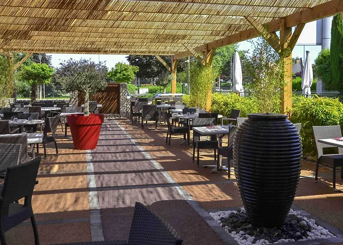 Hôtel de plage: Ibis Europe Chalon Sur Saone