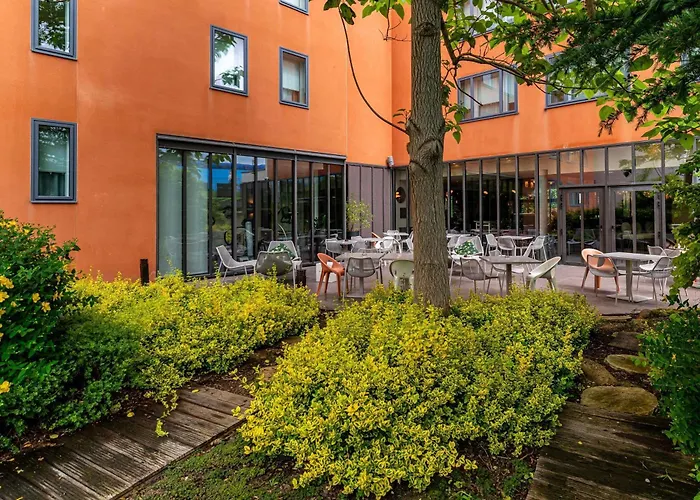 Hôtel pour familles: Novotel Suites Reims Centre