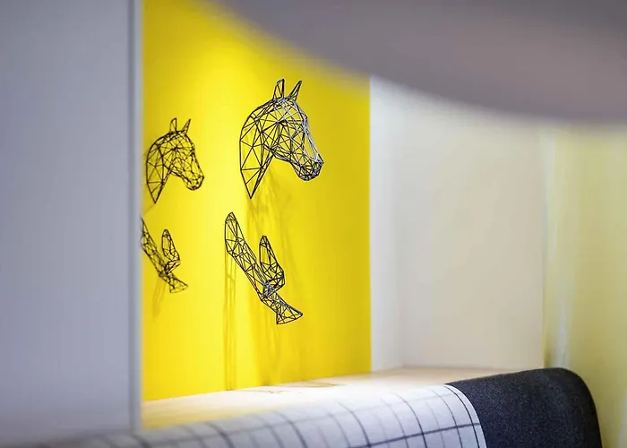 ibis Styles Deauville Centre