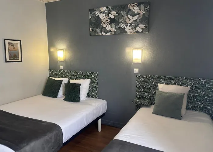 Hotel De Normandie