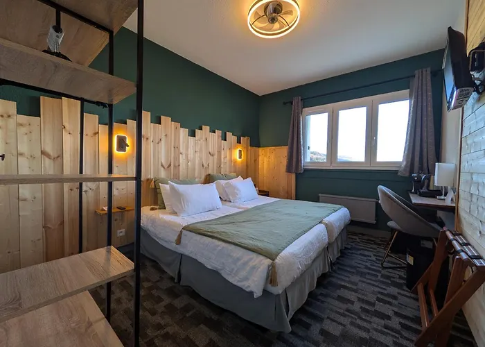 Logis Hotel Eden Lac