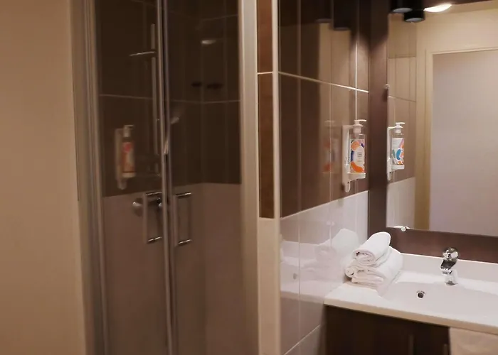 Hôtel: Aparthotel Adagio Access Poitiers