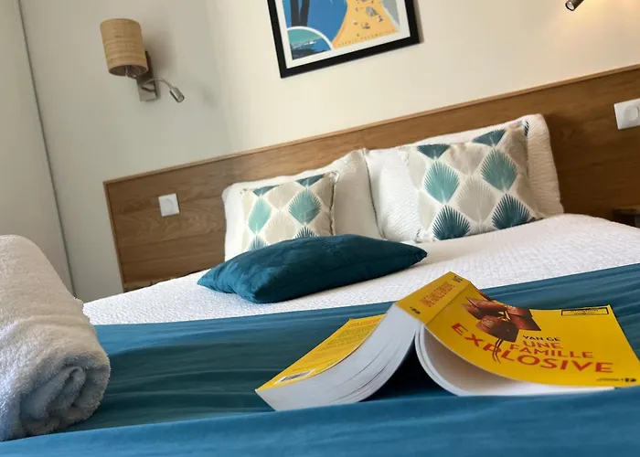 Un Hotel sur le Port