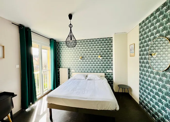 Hôtel Le Littoral - Berck sur Mer