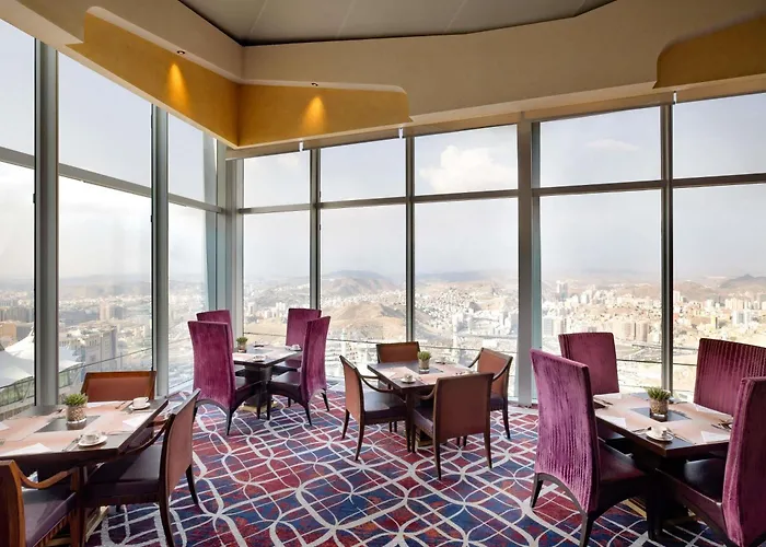Makkah Clock Royal Tower, A Fairmont Hotel