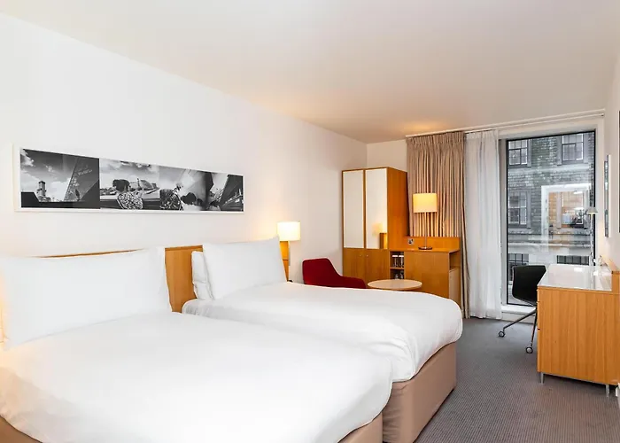 Resort: Doubletree By Hilton Hotel London - Tower Of London