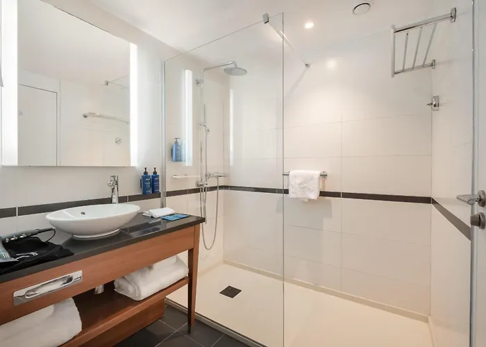 Hôtel casino: Radisson Blu Hotel, Montpellier