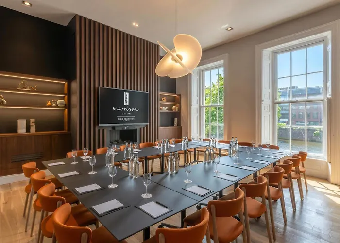 The Morrison Dublin, Curio Collection By Hilton