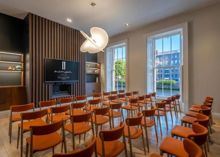 The Morrison Dublin, Curio Collection By Hilton