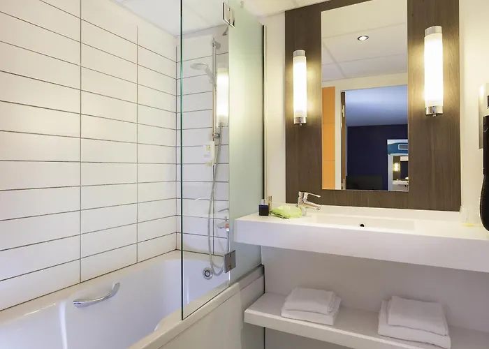 Ibis Styles Lyon Centre - Gare Part Dieu