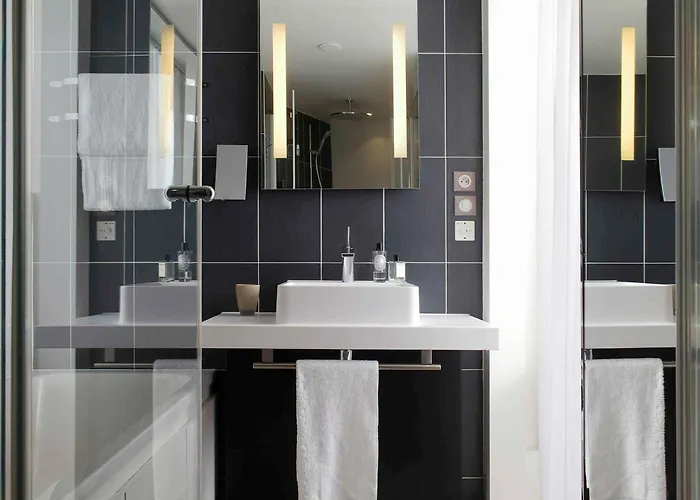 Hôtel central: Novotel Suites Paris Issy Les Moulineaux