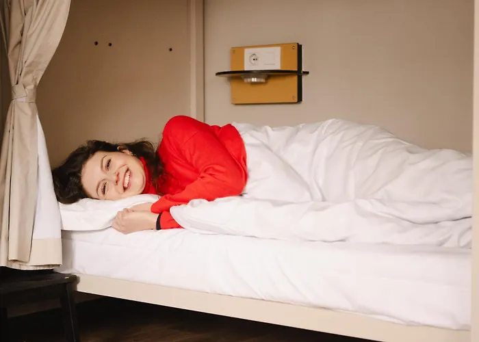 Auberge: Wombat'S City Hostel Vienna Naschmarkt