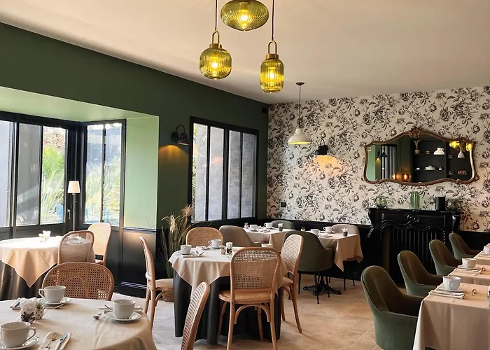 Hotel de Charme Le Sud Bretagne