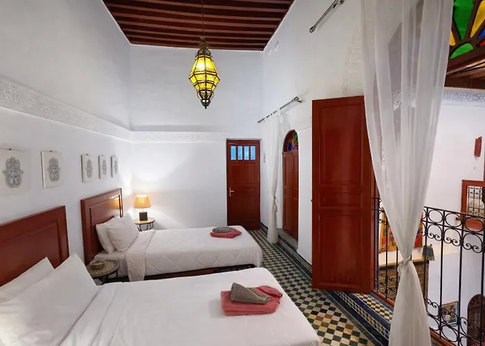 Riad Dar Iman