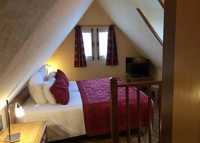 Hotel La Croix Blanche