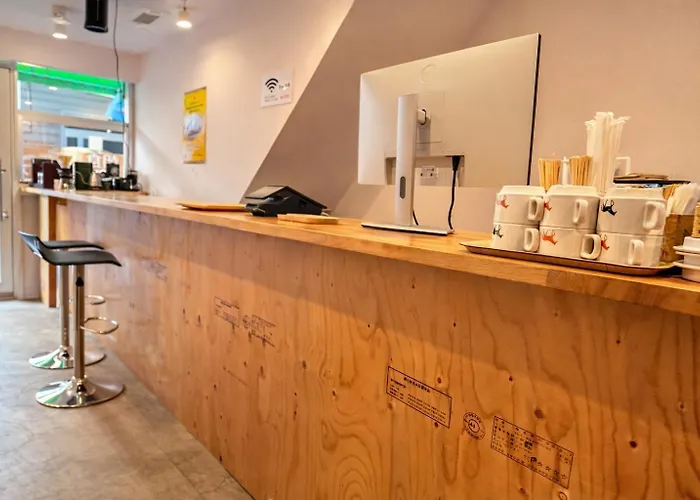 Sakura Hotel Hatagaya
