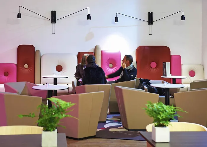 Hôtel avec vue: Mercure Cholet Centre