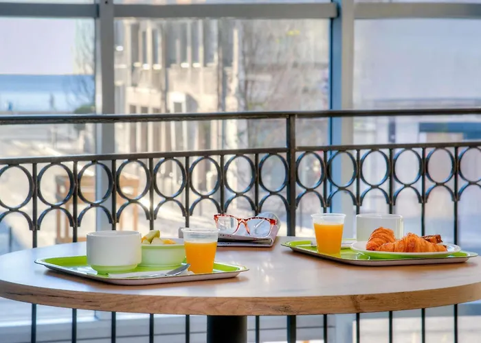 ibis budget Nice Californie Lenval