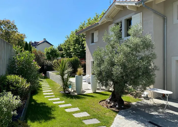 Maison d'hôtes: Chambre d'Hôtes Arima