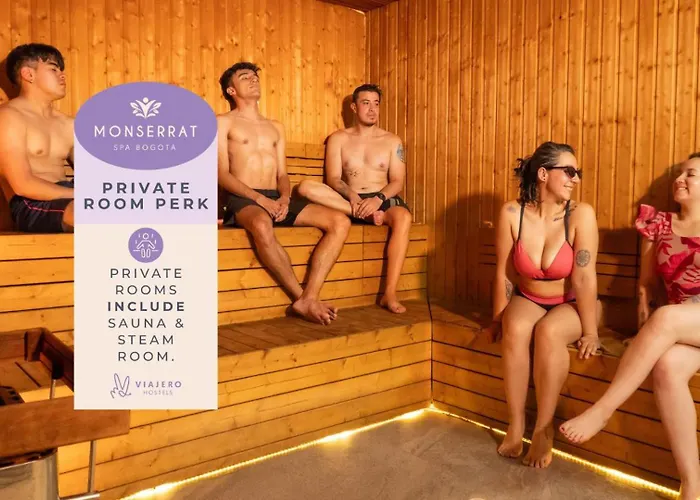 Viajero Bogota Hostel & Spa