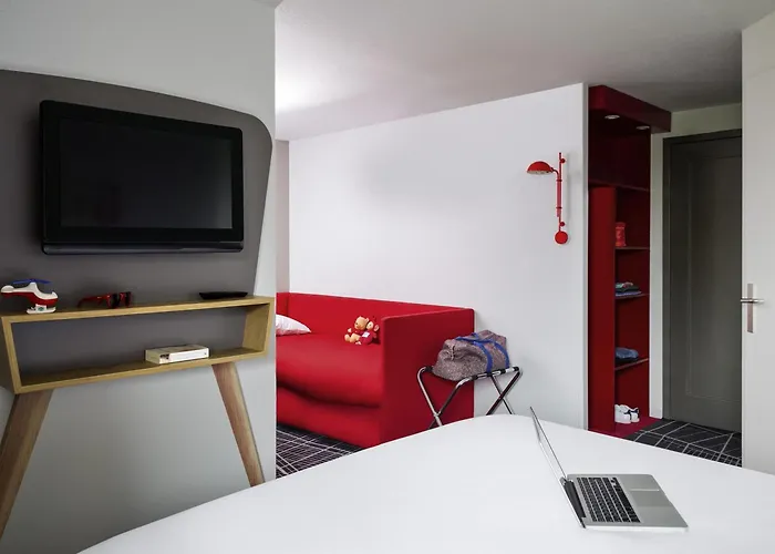 ibis Styles Chartres Métropole