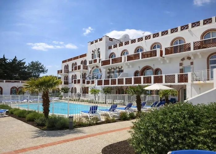 Appartement 43 m2 front de mer 3 clés vacances