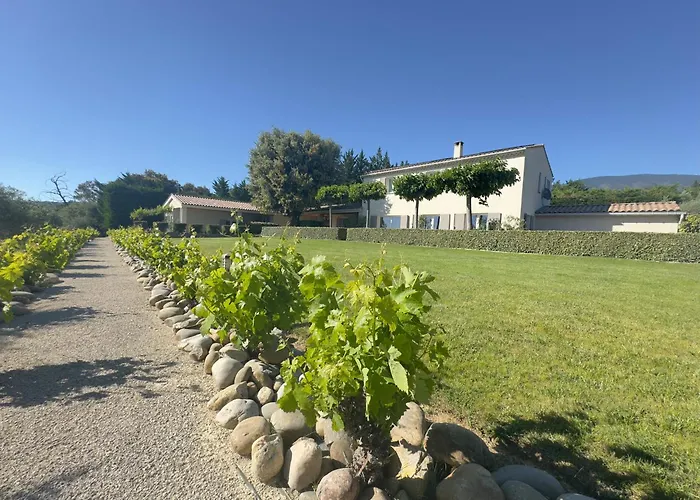 La Bastide au Ventoux