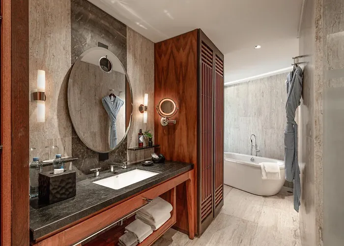 Hôtel pour familles: Hyatt Centric Playa Del Carmen - Downtown House & Beach House (Adults Only)