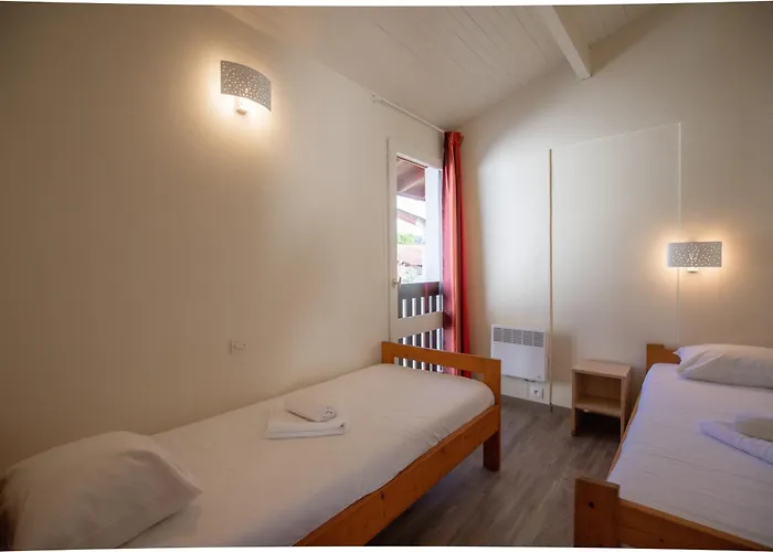 Hôtel pour familles: VVF Pays Basque Saint-Étienne-de-Baïgorry