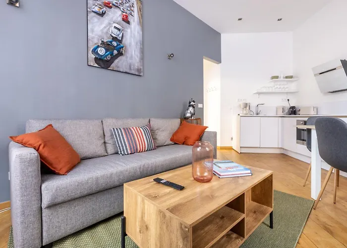 Flandres Appart' Hotel