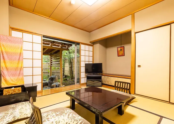 Yoshiike Ryokan