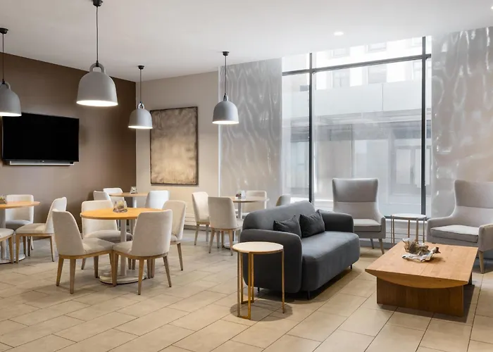 Hôtel de golf: Even Hotel Brooklyn By Ihg