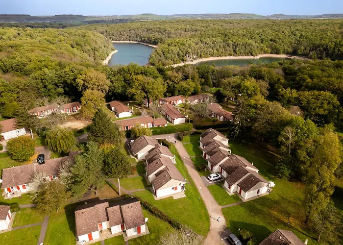 VVF Villages Bourgogne SEMUR EN AUXOIS