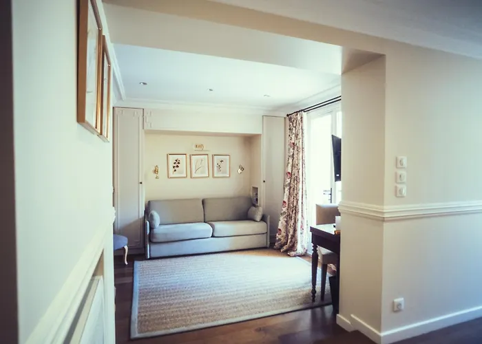 Maison d'hôtes: Villa Victor Louis - Bordeaux Centre