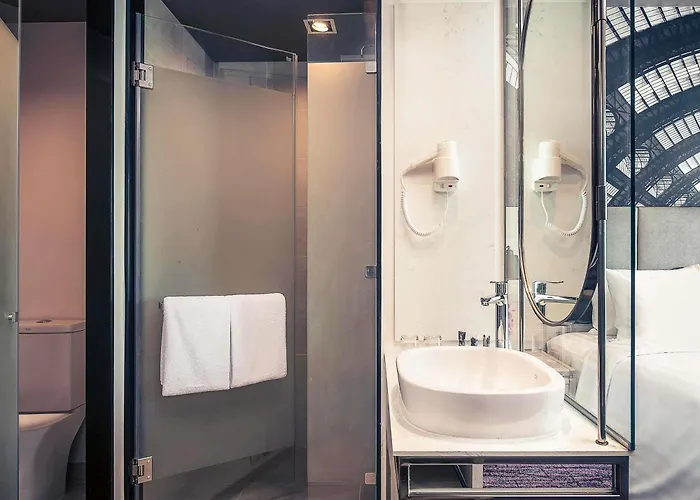 Centre de villégiature tout compris: Mercure Bangkok Makkasan