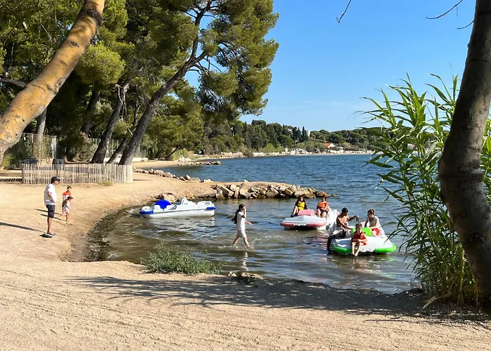 Camping Marina Plage