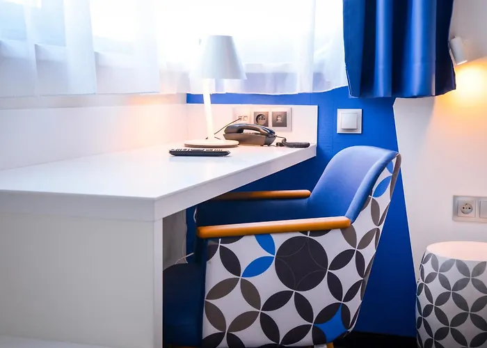 Hôtel de l'aéroport: Hôtel ORIGAMI