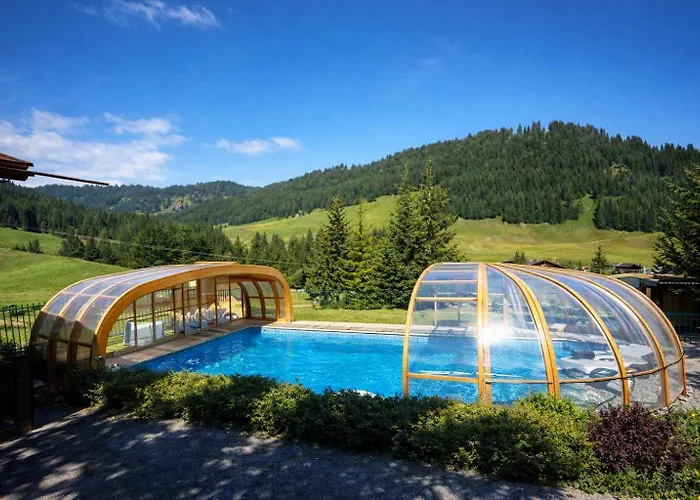 Hôtel Chalet Alpage