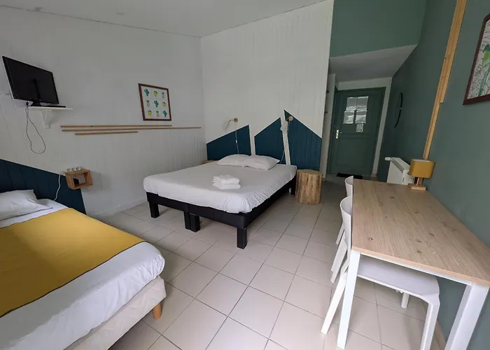 Hotel Naeco Audierne