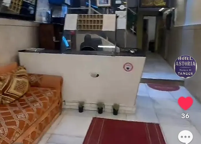Hotel Astoria Tanger
