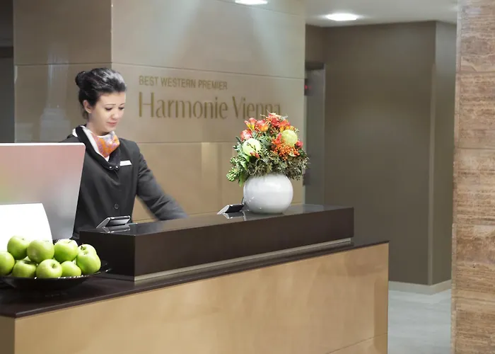 Hotel pres du College: The Harmonie Vienna, BW Premier Collection