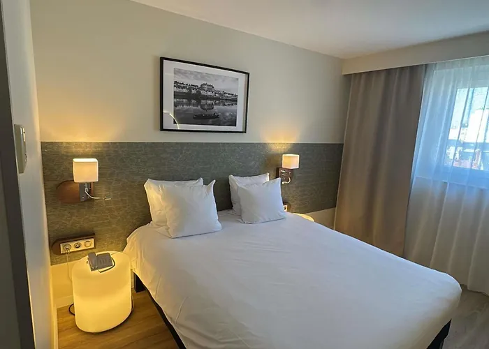 ibis Styles Tours Centre