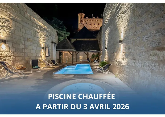 Hôtel de golf: Hôtel Anne d'Anjou, The Originals Collection