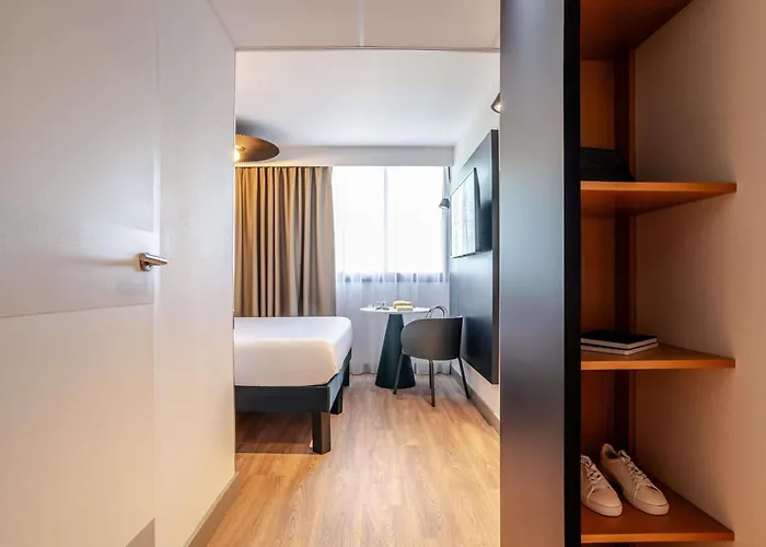 Hôtel 3 étoiles: ibis Bordeaux Saint Emilion
