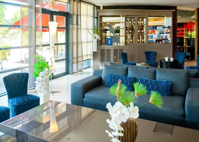 Hôtel avec piscine: Hotel Parc Beaumont&Spa Pau - MGallery