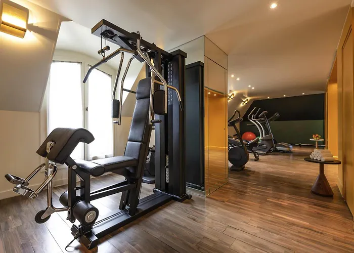 Hôtel de plage: Le Louis Versailles Château - MGallery